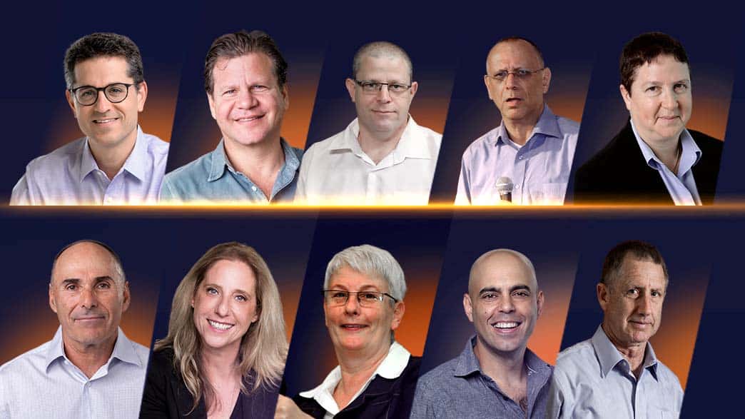 Dov Moran is one of Top 12 most influential figures in cutting-edge technologies in Israel (Hebrew)