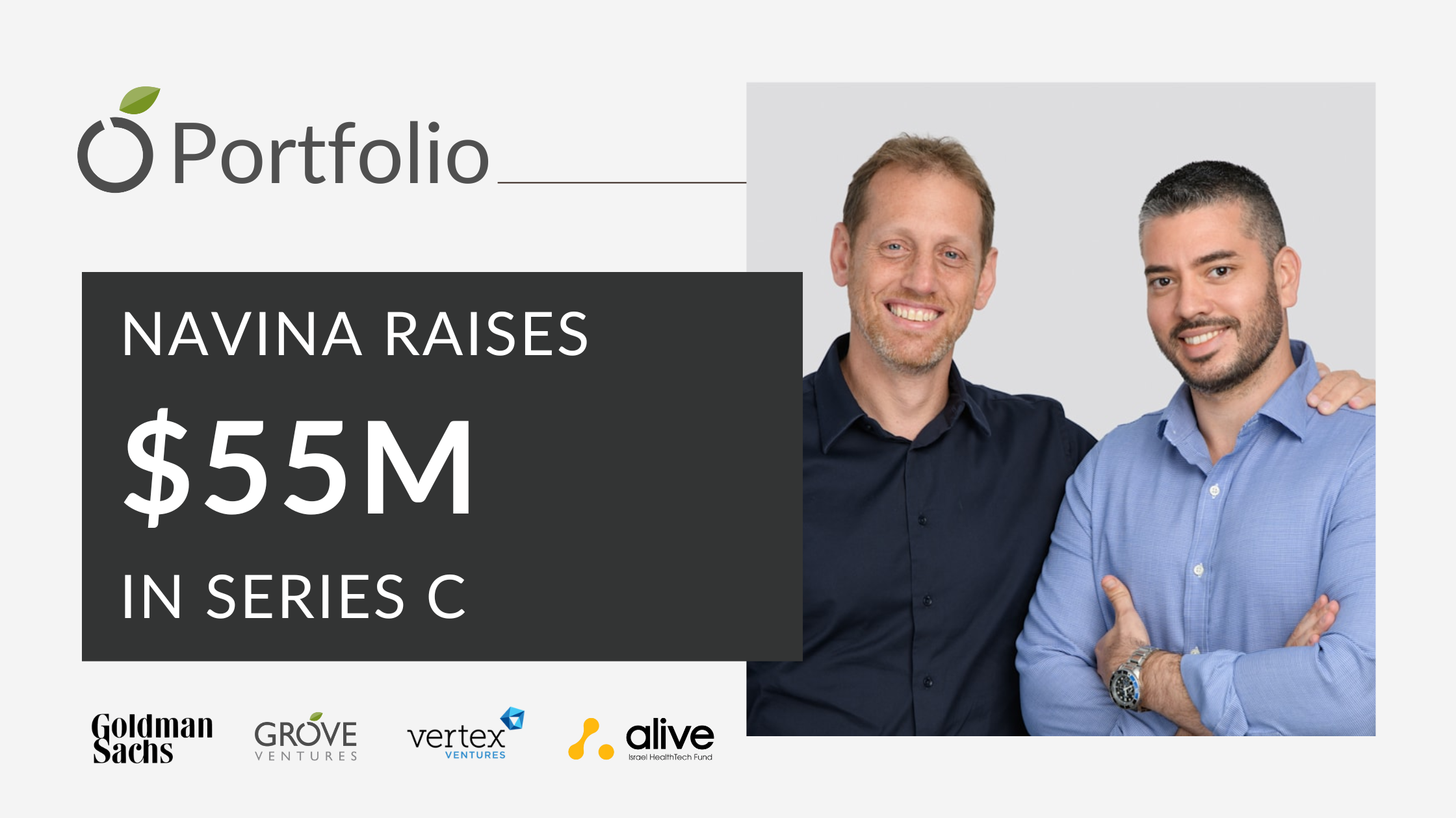 Navina Raises $55M in Series C
