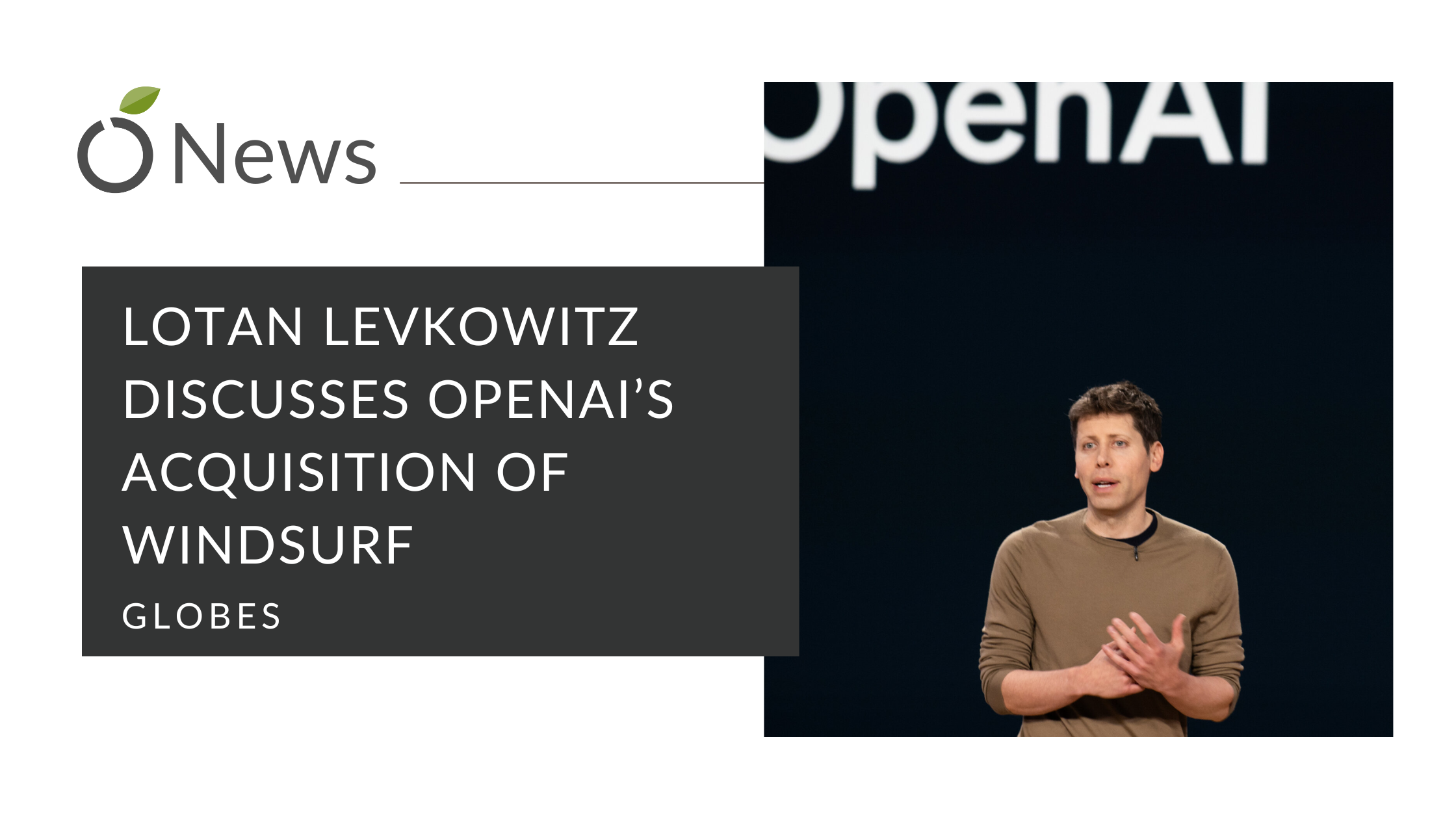 OpenAI Secures Historic $3 Billion Acquisition of Windsurf
