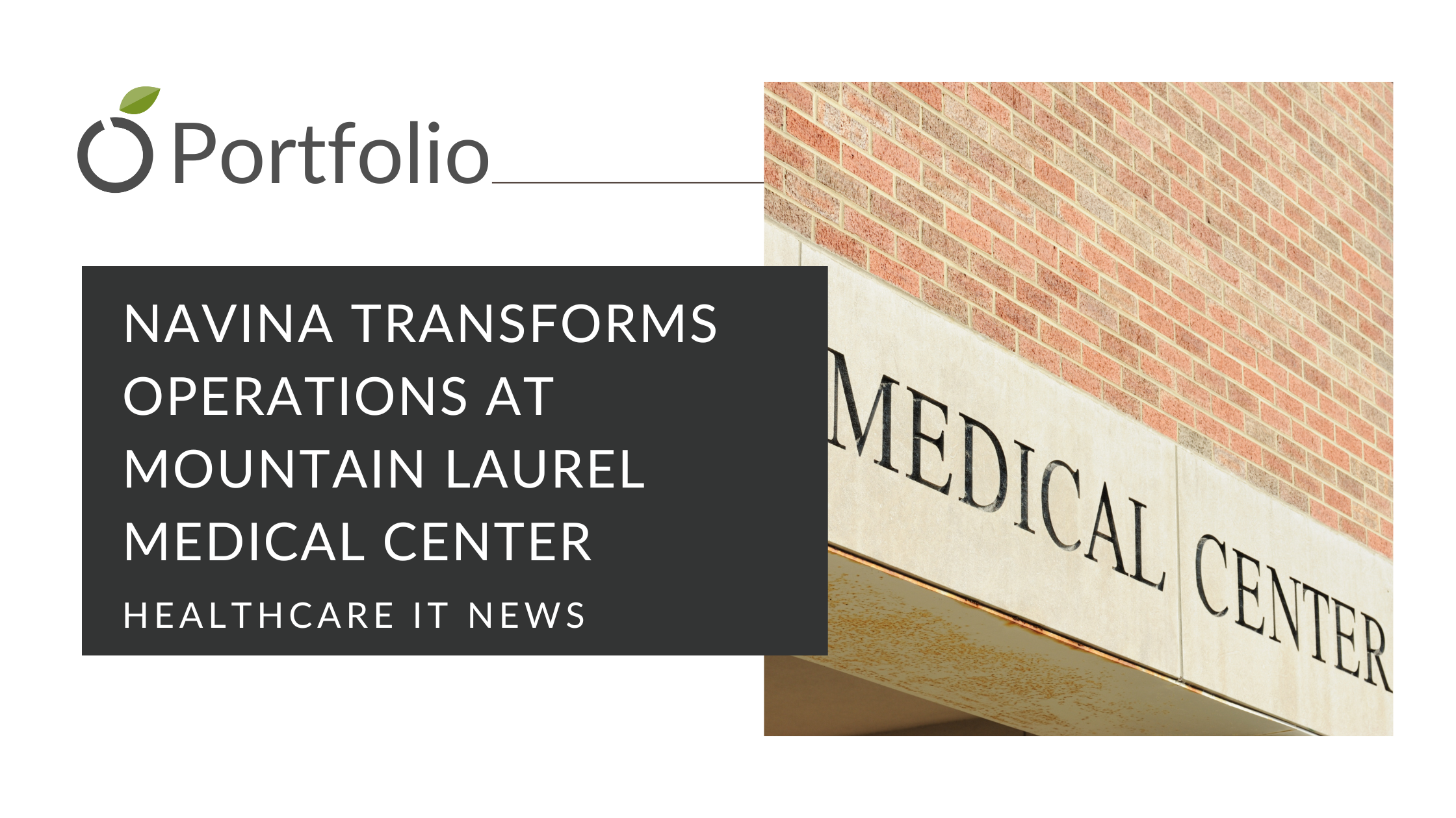 Navina's AI-powered Platform in Mountain Laurel Medical Center