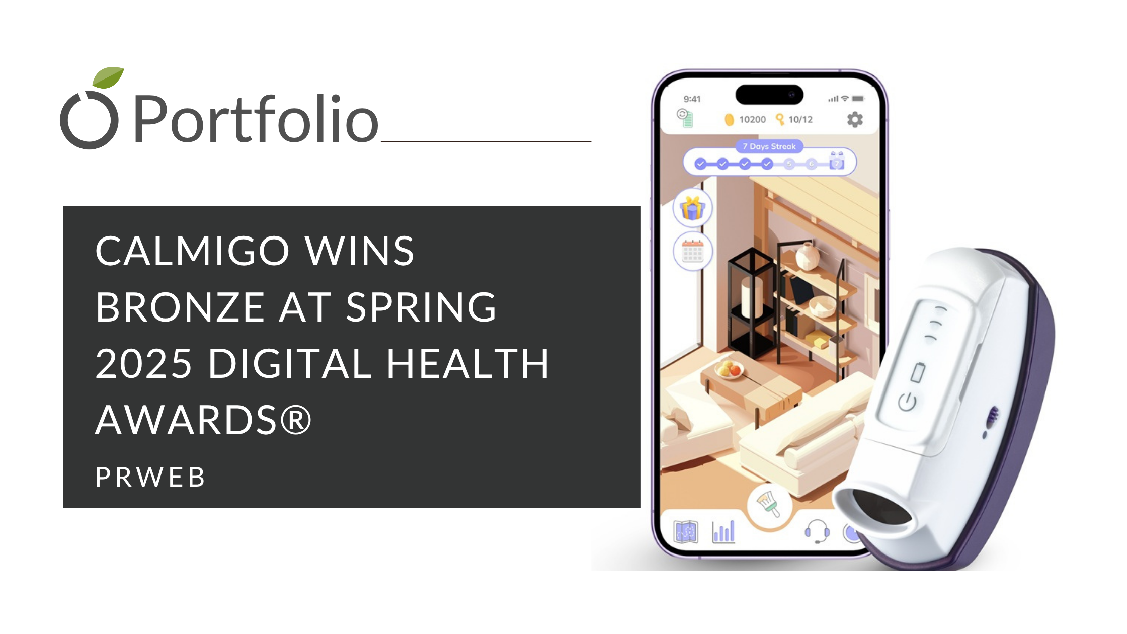 Connected Digital Health Award 2025
