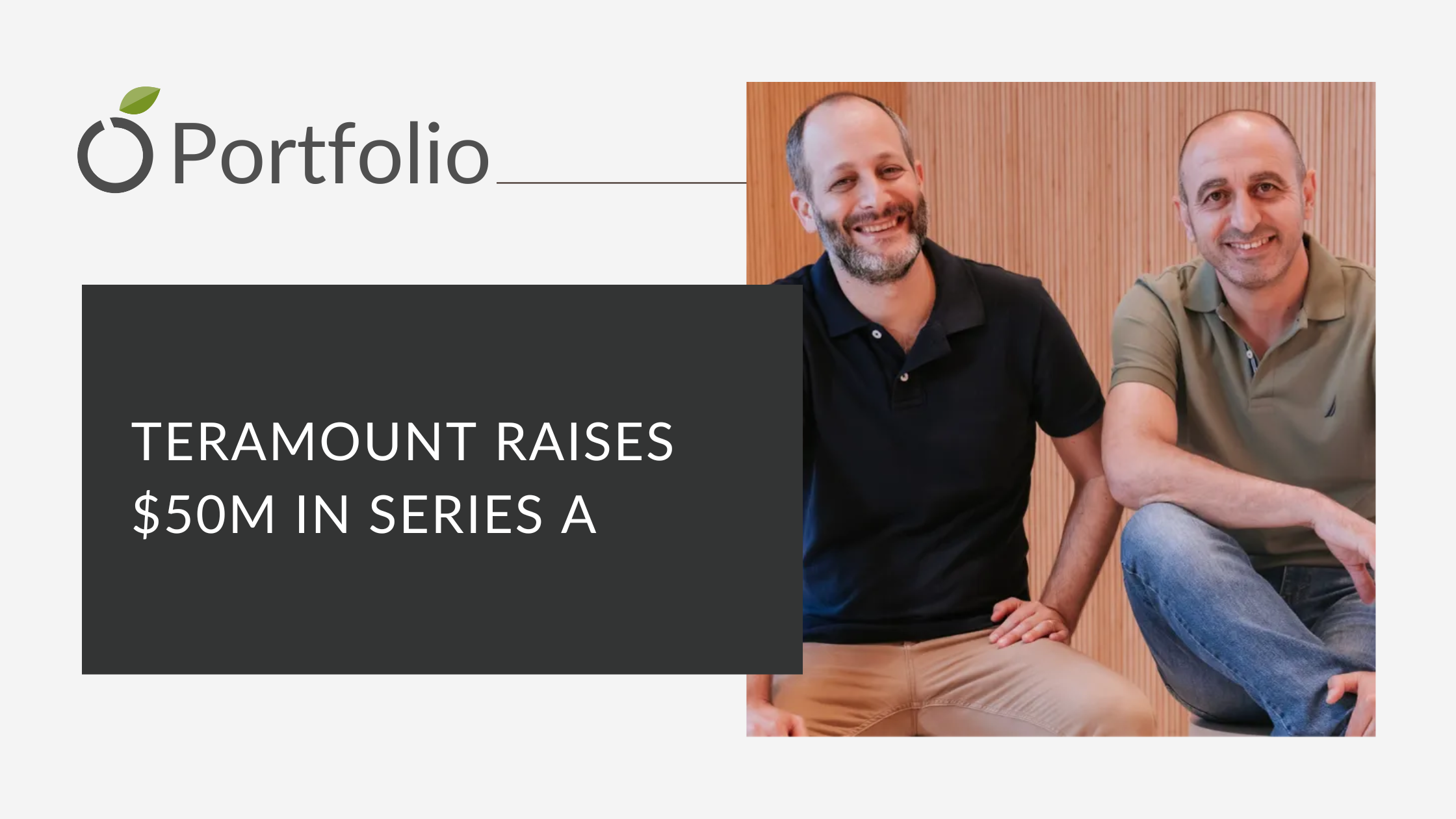 Teramount Secures $50M in Series A