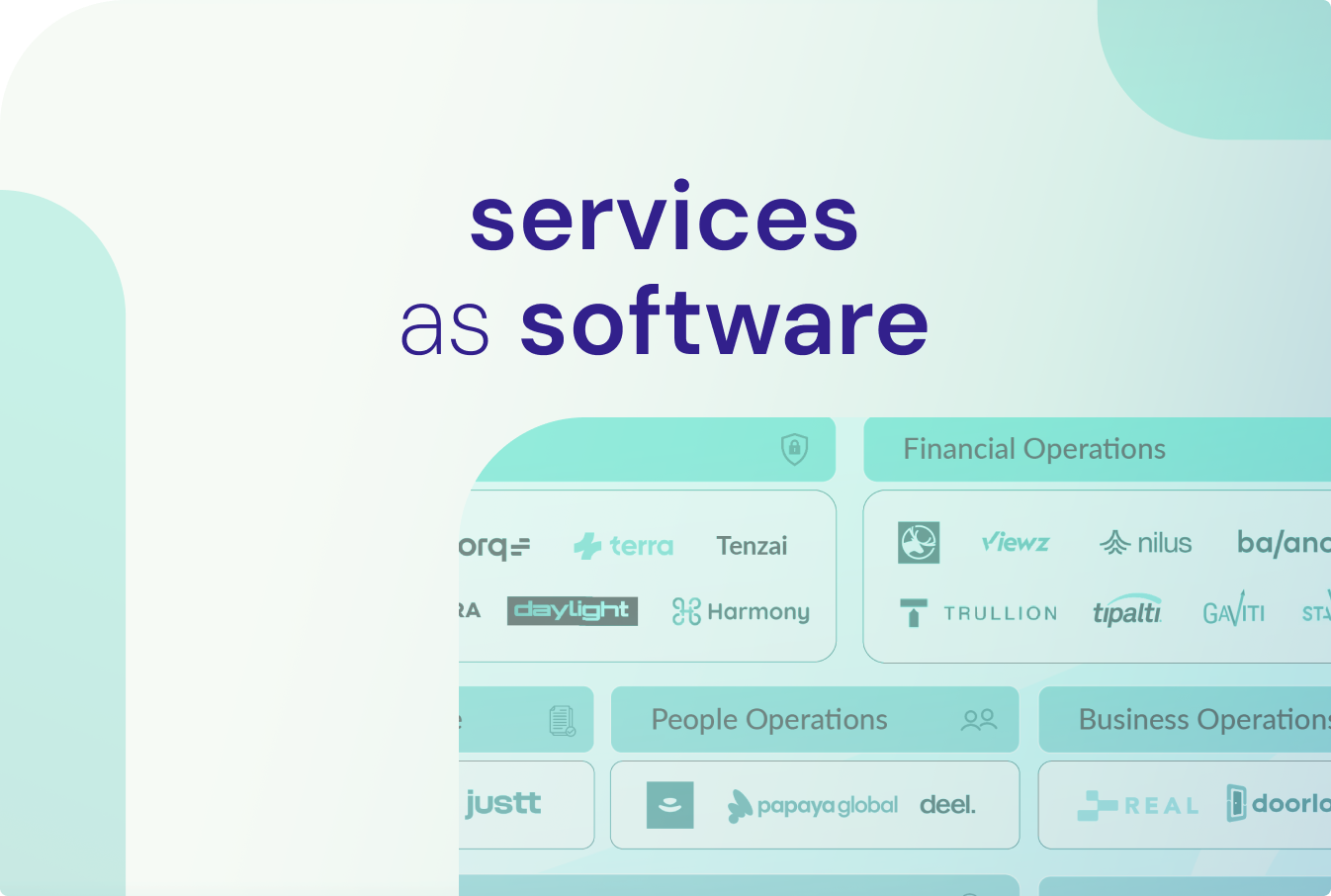 Why Israeli Startups Are Betting on ‘Services as Software’ and How AI Is Closing the Last Mile