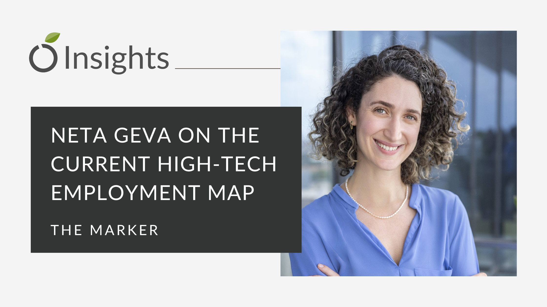 High-tech employment Israel