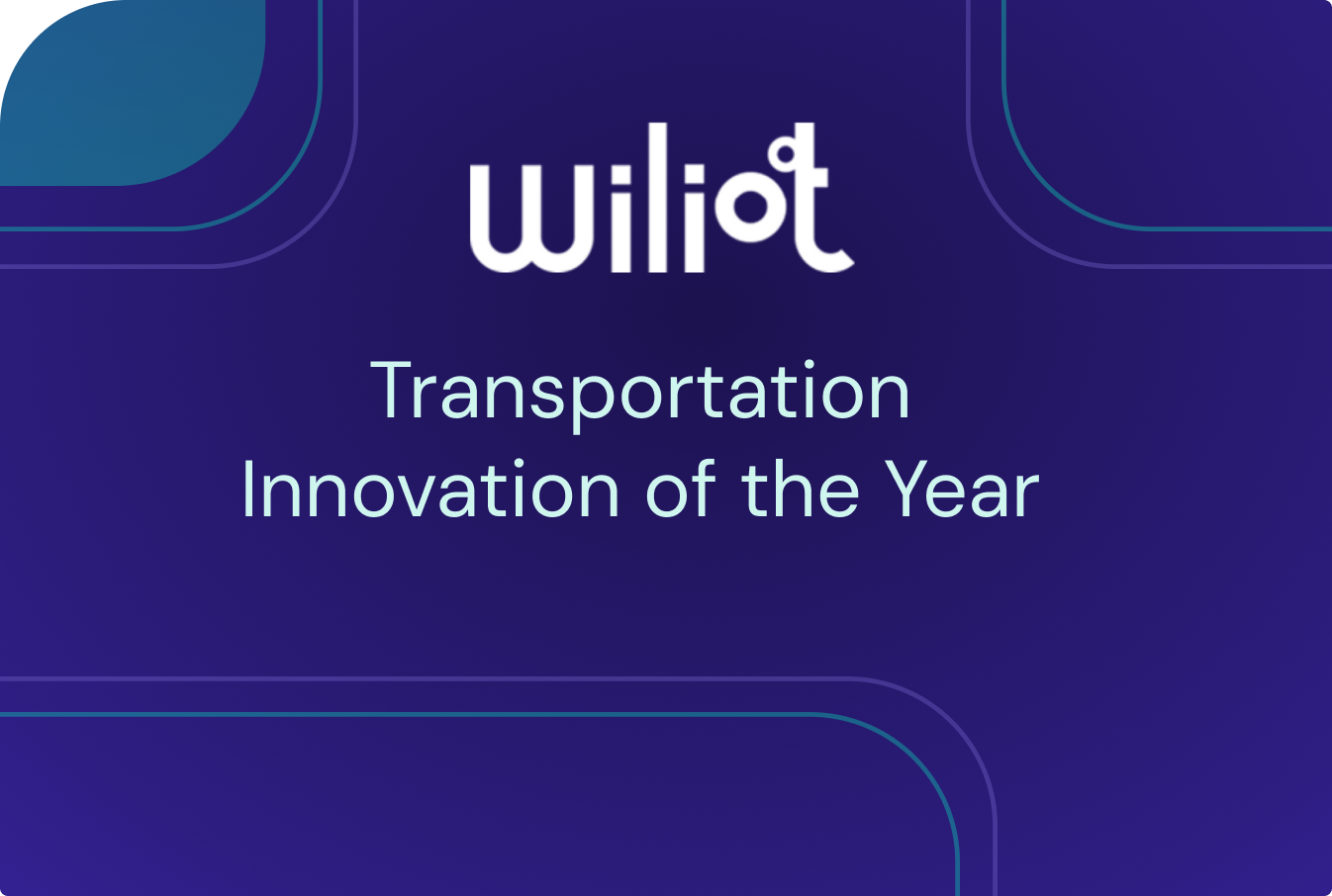 Wiliot Wins at the 2025 Parcel and Postal Technology International Awards