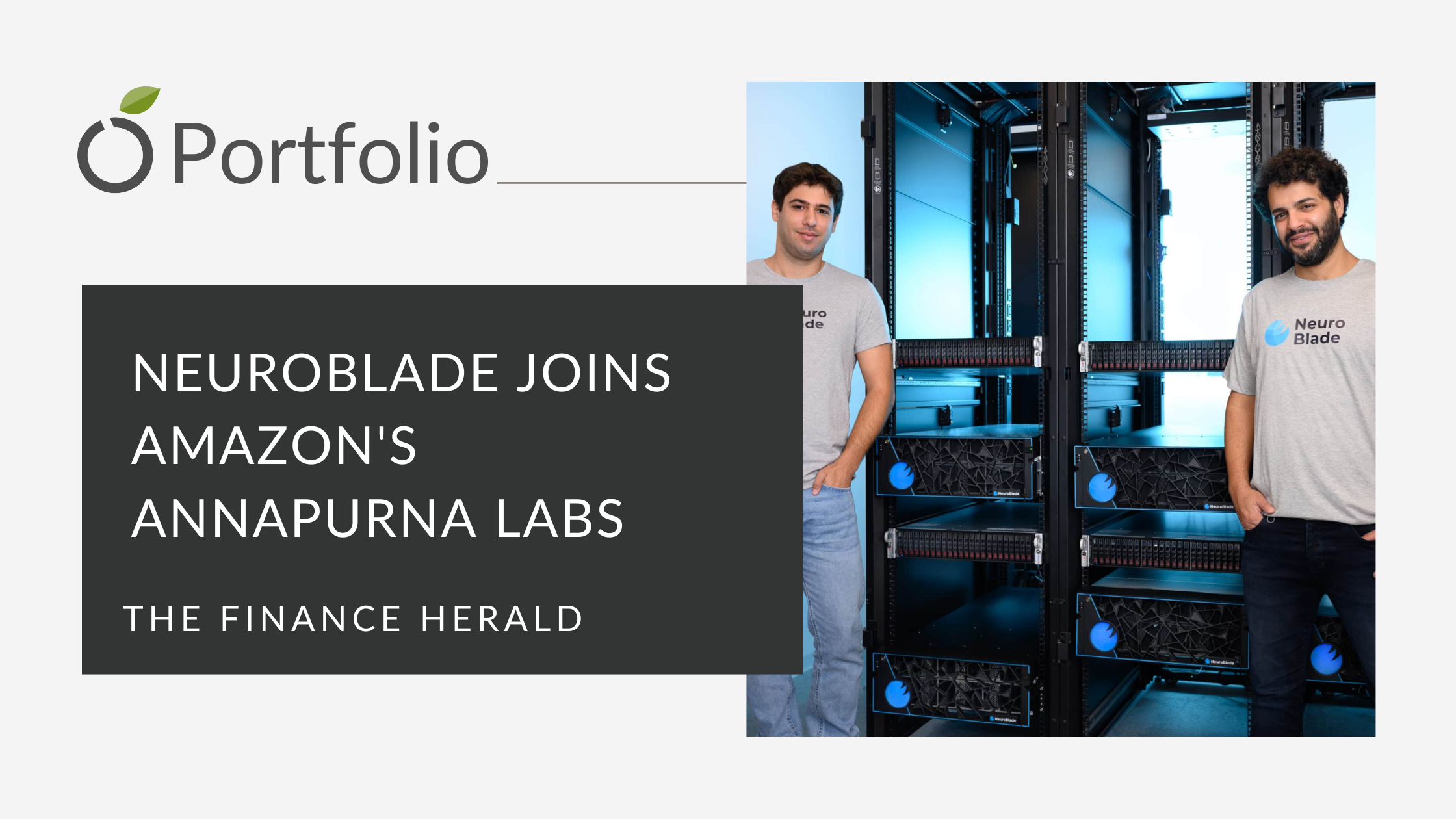 NeuroBlade AWS collaboration