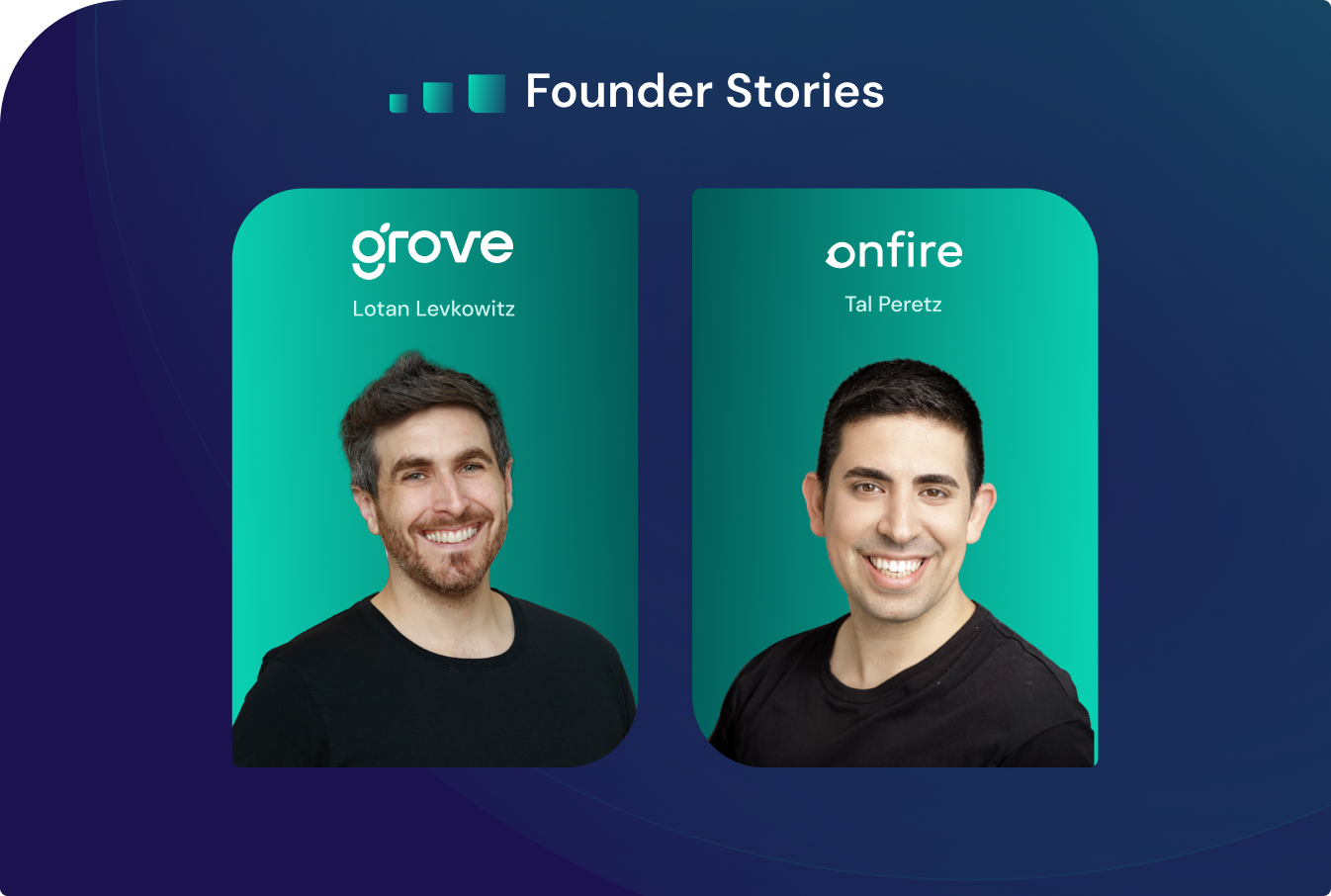 Founder Stories – Changing the Game for Sales Teams with Contextual AI GTM Platform