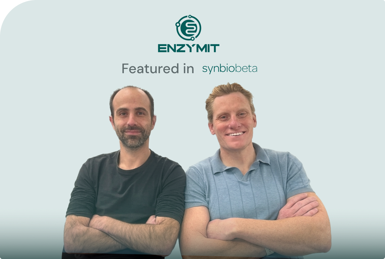 Enzymit Achieves the World’s First Scaled Cell-Free Production of Hyaluronic Acid