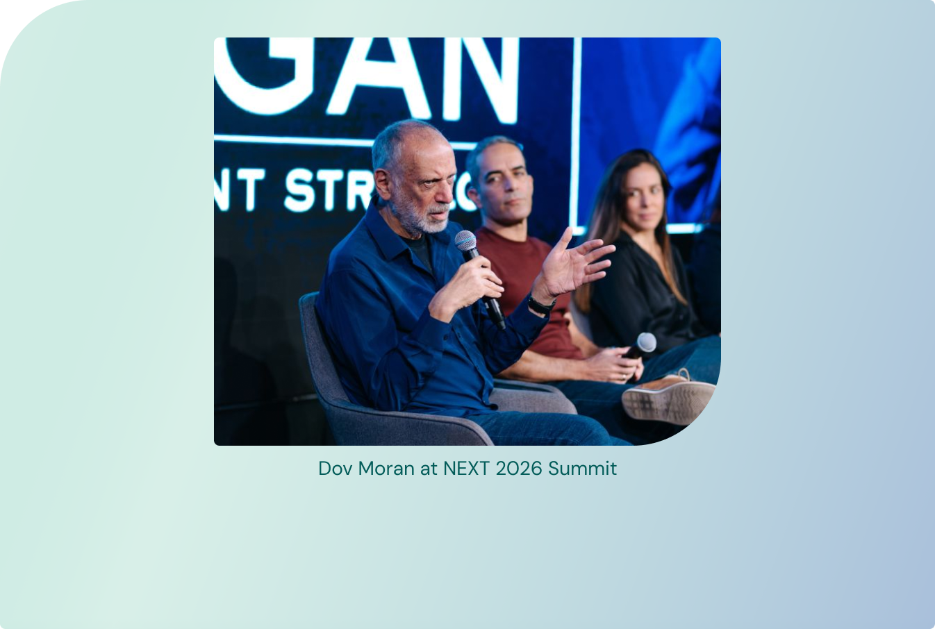 Dov Moran Joins VC Panel at NEXT2026 Summit to Discuss What Will Make Startups Stand Out in 2026