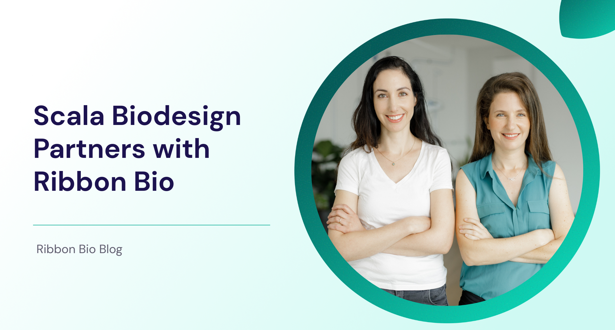 Scala Biodesign Partners with Ribbon Bio to Advance Enzyme Innovation