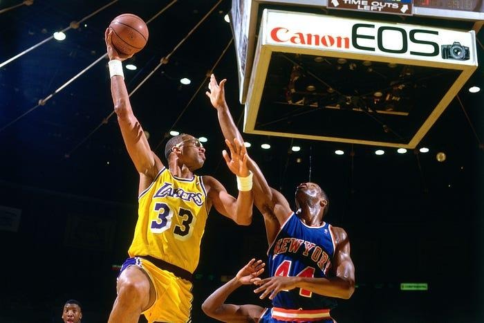 Nothing But Net: Pivoting Startups Like NBA Superstars