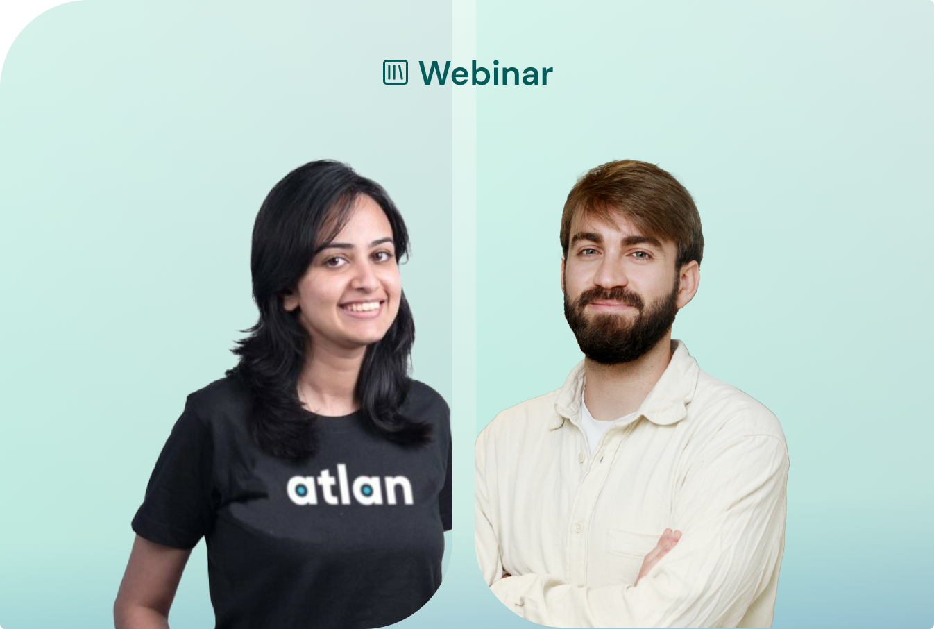 Webinar: Atlan CEO on Building AI-Ready Data Organizations