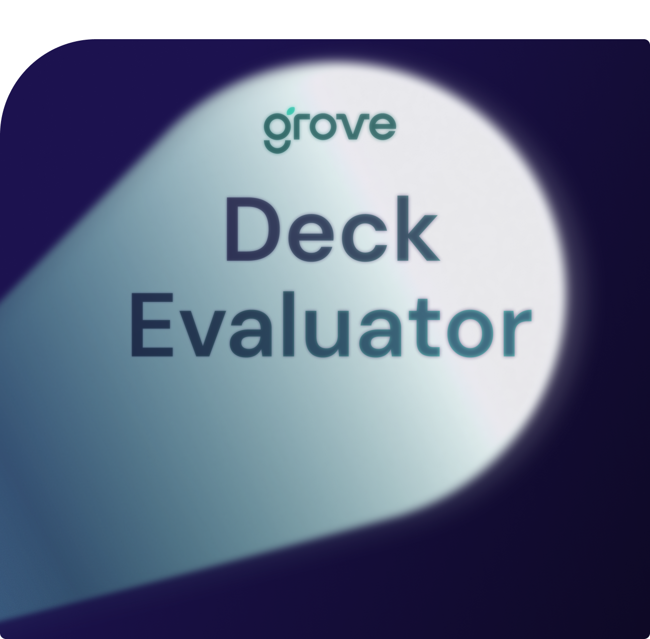 Pitch Deck Evaluator - instant insights for early-stage founders