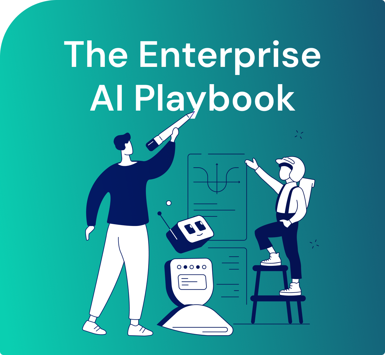 The Enterprise-AI startup playbook - how to build, scale, and win with AI