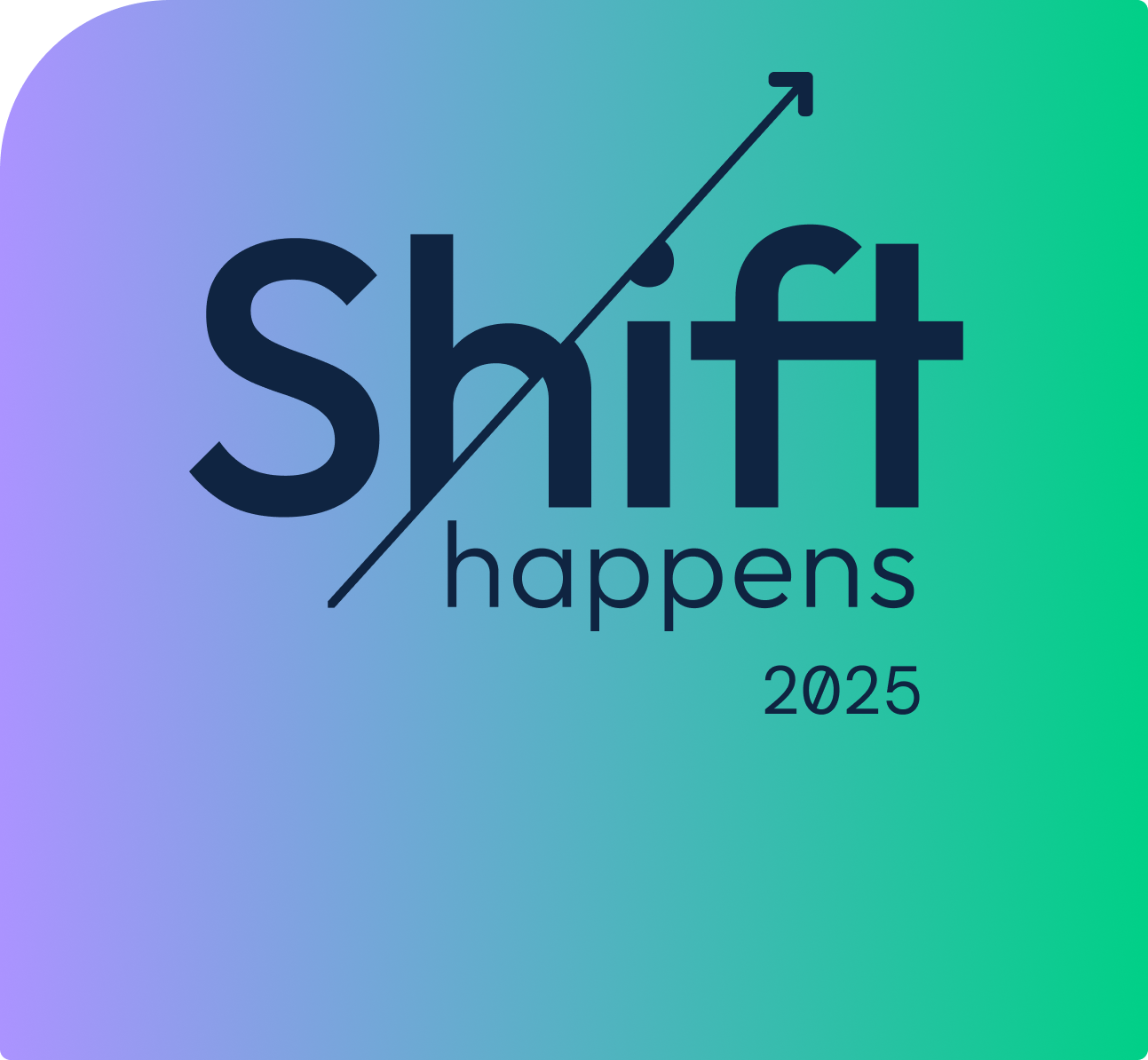 Shift Happens 2025 report: turning organizational data into AI advantage