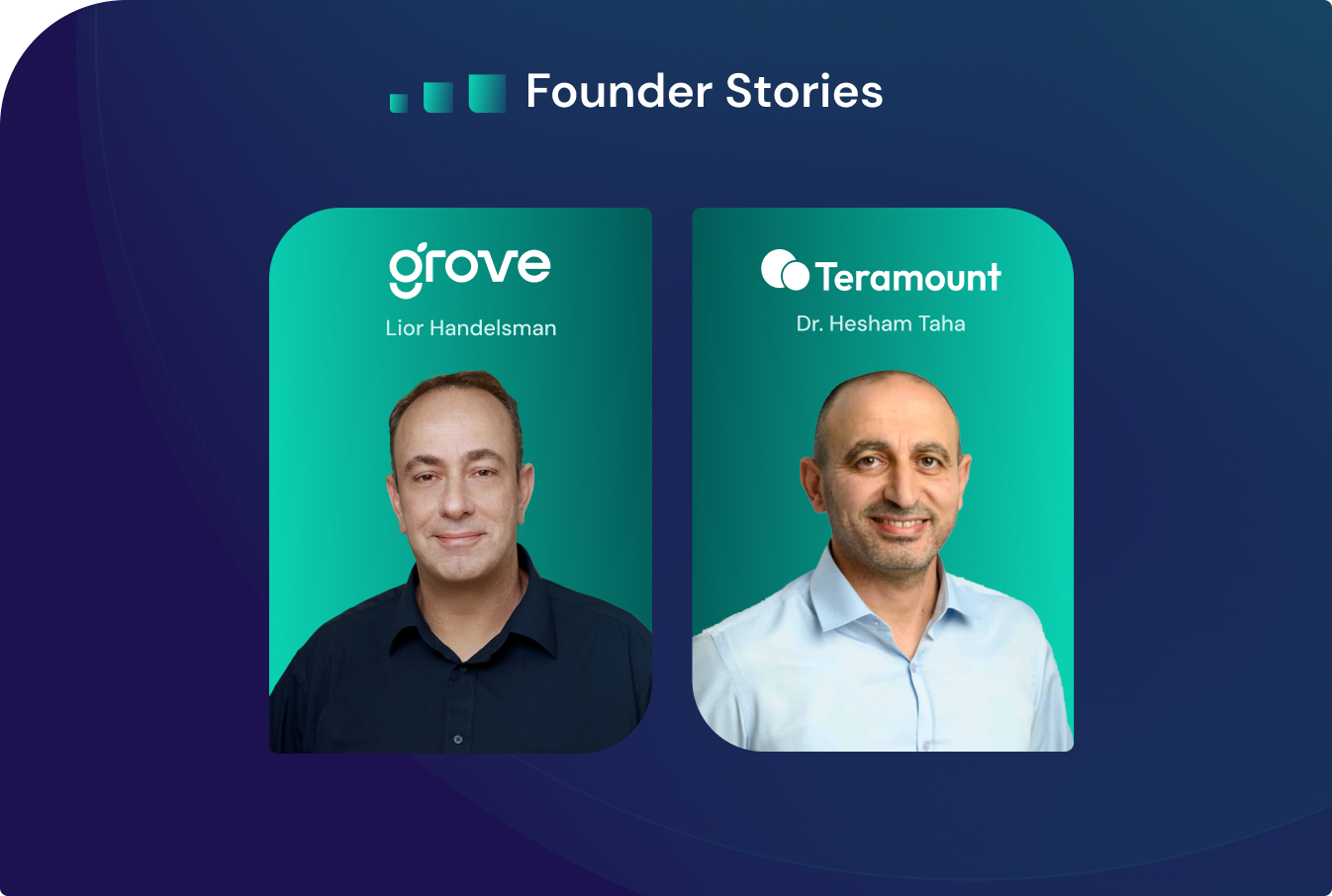 Founder Stories – From Vision to Exit: Teramount’s Road to a Molex Acquisition